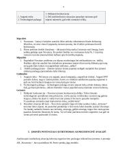 Įmonės AB ,,Novaturas‘‘ veiklos analizė 8 puslapis