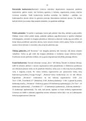 Įmonės AB ,,Novaturas‘‘ veiklos analizė 9 puslapis