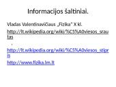 Fizikos projektinis darbas: Šviesa 11 puslapis