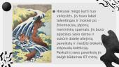 Japonų menininkas ir grafikos kūrėjas Katsushika Hokusai 2 puslapis