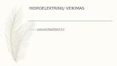Skaidrės: hidroelektrinės 11 puslapis