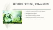 Skaidrės: hidroelektrinės 12 puslapis