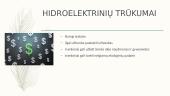 Skaidrės: hidroelektrinės 13 puslapis
