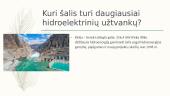 Skaidrės: hidroelektrinės 9 puslapis