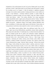 Gyvybės vertė literatūroje (kalbėjimas) 2 puslapis