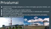 Geoterminė energija - skaidrės 3 puslapis