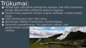 Geoterminė energija - skaidrės 4 puslapis