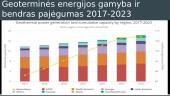 Geoterminė energija - skaidrės 6 puslapis