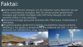 Geoterminė energija - skaidrės 7 puslapis