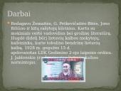 Jonas Jablonskis. Skaidrės 4 puslapis