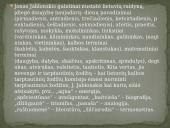 Jonas Jablonskis. Skaidrės 5 puslapis