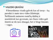 Saugus bendravimas internete 5 puslapis