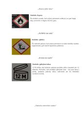 Prekių ženklinimo ypatumai 2 puslapis