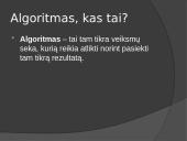 Programavimo kalbos c++ programos struktūra 14 puslapis