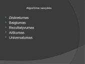 Programavimo kalbos c++ programos struktūra 15 puslapis