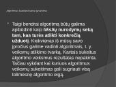 Programavimo kalbos c++ programos struktūra 16 puslapis