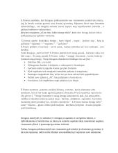 Žmogus kaip vertybė (E.Fromas). Žmogaus asmenybė ir individualumas 2 puslapis