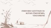 Žmogus kaip vertybė (E. Fromas). Žmogaus asmenybė ir individualumas 4 puslapis