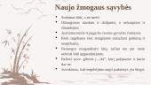 Žmogus kaip vertybė (E. Fromas). Žmogaus asmenybė ir individualumas 7 puslapis