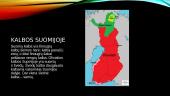 Suomijos pristatymas 8 puslapis