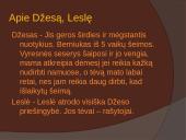 Tiltas į Terabitiją - knygos pristatymo skaidrės 5 puslapis