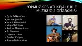 3-jų Instrumentų pristatymas. Kanklės, kontrabosas, gitara 11 puslapis
