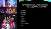 3-jų Instrumentų pristatymas. Kanklės, kontrabosas, gitara 10 puslapis