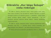 Maironis „Kur bėga Šešupė“ analizė 3 puslapis