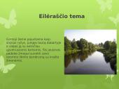 Maironis „Kur bėga Šešupė“ analizė 6 puslapis