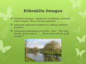 Maironis „Kur bėga Šešupė“ analizė 9 puslapis