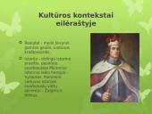 Maironis „Kur bėga Šešupė“ analizė 10 puslapis