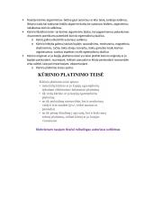 Autorinės teisės, konspektas 2 puslapis