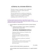 Autorinės teisės, konspektas 3 puslapis