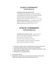 Autorinės teisės, konspektas 4 puslapis