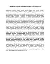 Valstybinės saugomų teritorijų tarnybos lankytojų centras. Apsilankymo refleksija