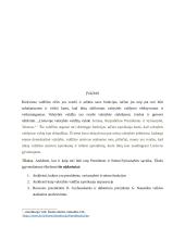 Lietuvos Respublikos Prezidento vaidmuo ir sąveika su Vyriausybe bei Parlamentu 2 puslapis