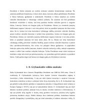 Lietuvos Respublikos Prezidento vaidmuo ir sąveika su Vyriausybe bei Parlamentu 7 puslapis