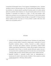 Lietuvos Respublikos Prezidento vaidmuo ir sąveika su Vyriausybe bei Parlamentu 10 puslapis