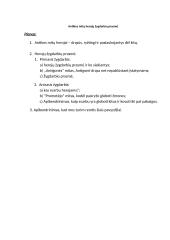 Antikos mitų herojų žygdarbių prasmė 2 puslapis