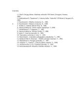 Lietuvių kalbos teminis planas 8 klasei 6 puslapis