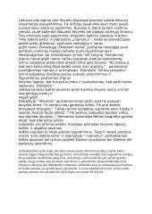 Kaltės tema literatūroje. Kalba 2 puslapis