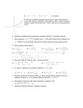 Matematikos pamokos planas: funkcijos riba taške. Funkcijos tolydumas 5 puslapis