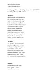 Nepamokinio renginio išplėstinis planas: Šventų Kalėdų šventė 11 puslapis