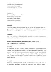 Nepamokinio renginio išplėstinis planas: Šventų Kalėdų šventė 3 puslapis