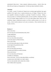 Nepamokinio renginio išplėstinis planas: Šventų Kalėdų šventė 4 puslapis