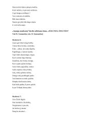 Nepamokinio renginio išplėstinis planas: Šventų Kalėdų šventė 7 puslapis