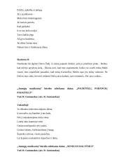 Nepamokinio renginio išplėstinis planas: Šventų Kalėdų šventė 8 puslapis