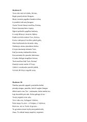 Nepamokinio renginio išplėstinis planas: Šventų Kalėdų šventė 9 puslapis