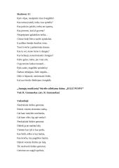 Nepamokinio renginio išplėstinis planas: Šventų Kalėdų šventė 10 puslapis