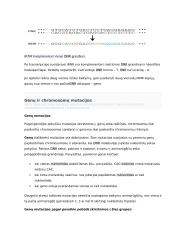 Geno veikimas ir genomas 12 puslapis